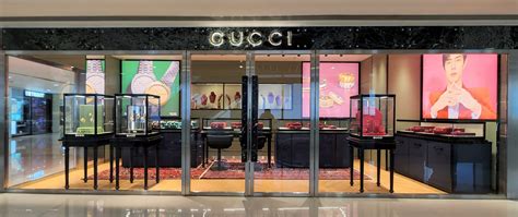 Gucci Timepieces & Jewelry – Harbour City.